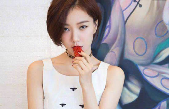 王珞丹结婚了吗?王珞丹李光洁什么关系