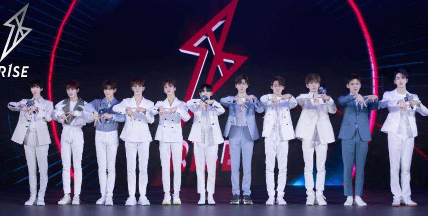 rise男团成员资料：rise男团发展现状