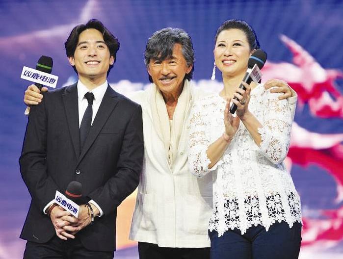 林子祥叶倩文的爱情故事：叶倩文真是第三者吗