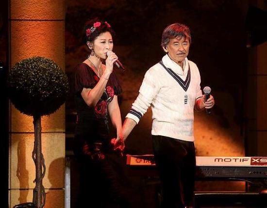 林子祥叶倩文的爱情故事：叶倩文真是第三者吗