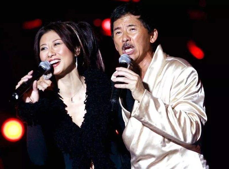 林子祥叶倩文的爱情故事：叶倩文真是第三者吗