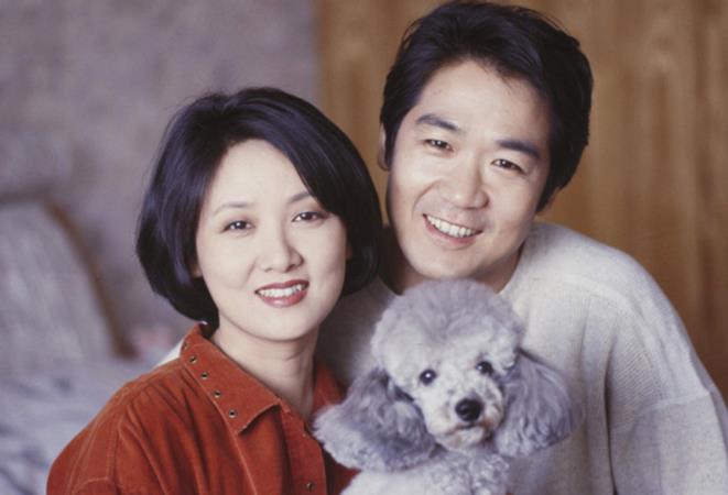 张国立邓婕怎么在一起的：邓婕的婚史