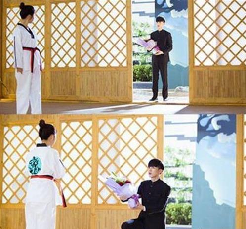 郭俊辰求婚谭松韵怎么回事：郭俊辰初吻给了谁