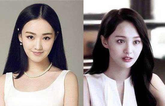 黄馨瑶个人资料及年龄多大了 黄馨瑶郑爽像吗对比照曝光
