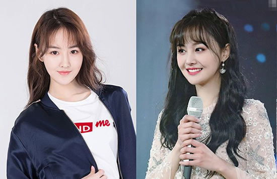 黄馨瑶个人资料及年龄多大了 黄馨瑶郑爽像吗对比照曝光