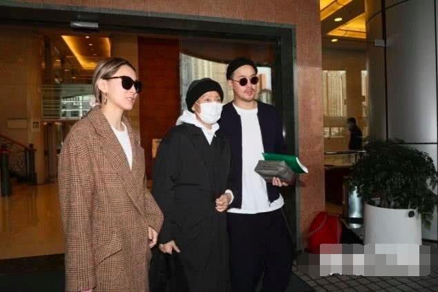 曾志伟妻子去世