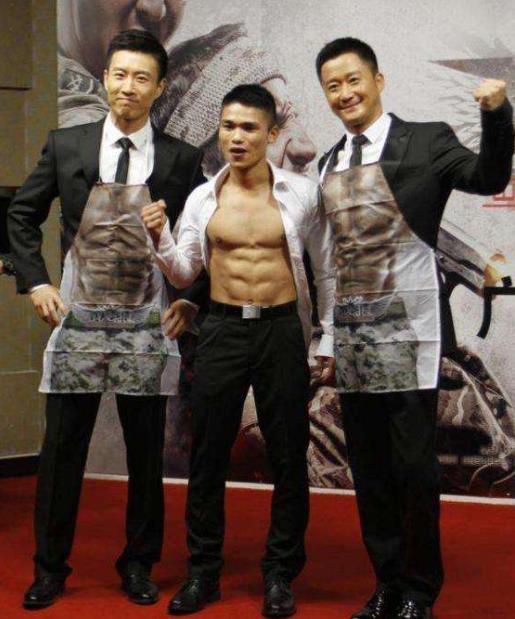 庄小龙个人资料身高多少：庄小龙在什么特种部队