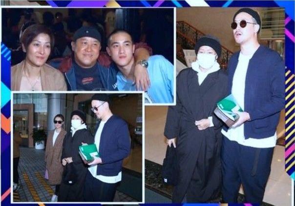 曾志伟妻子去世