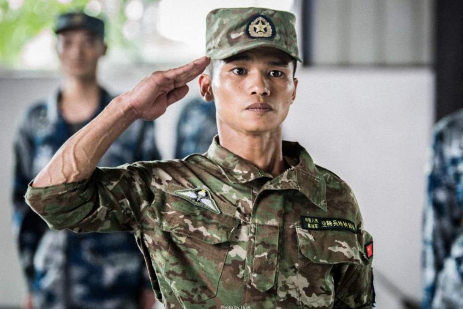 庄小龙个人资料身高多少：庄小龙在什么特种部队