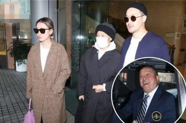 曾志伟妻子去世