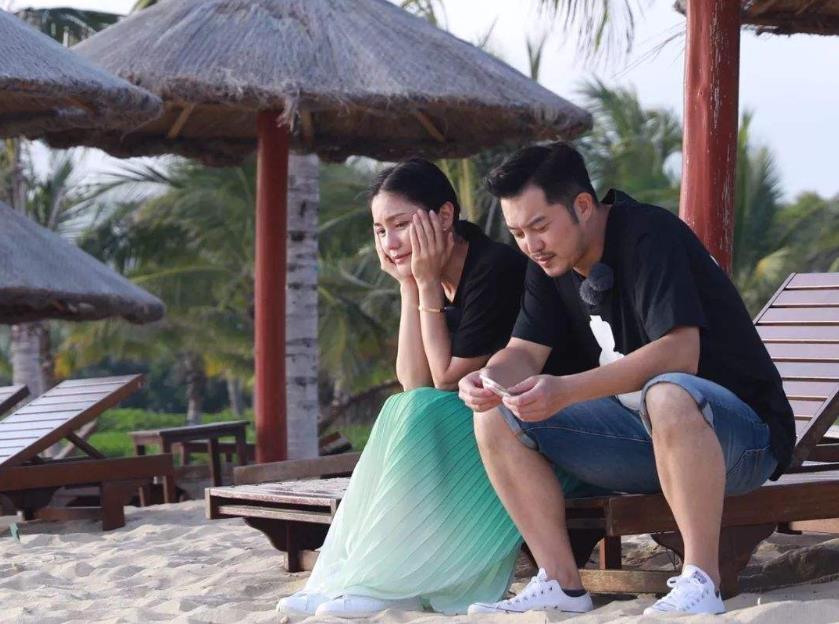 沙溢妻子胡可简历：沙溢胡可上的综艺节目