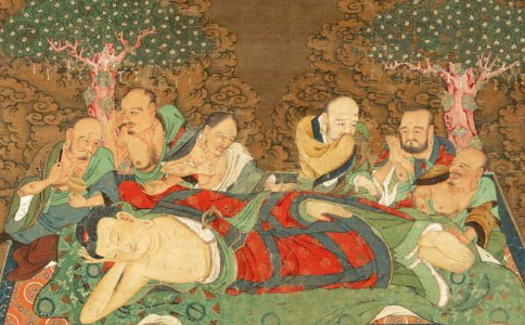 涅盘是什么意思？怎么读？