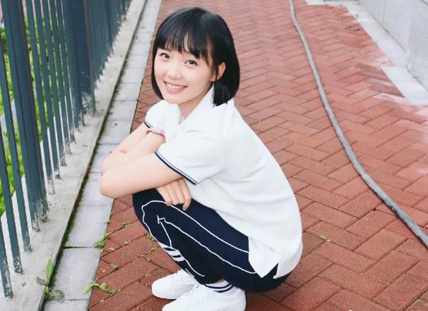 吕小雨真实身高及个人资料：创造101吕小雨排名