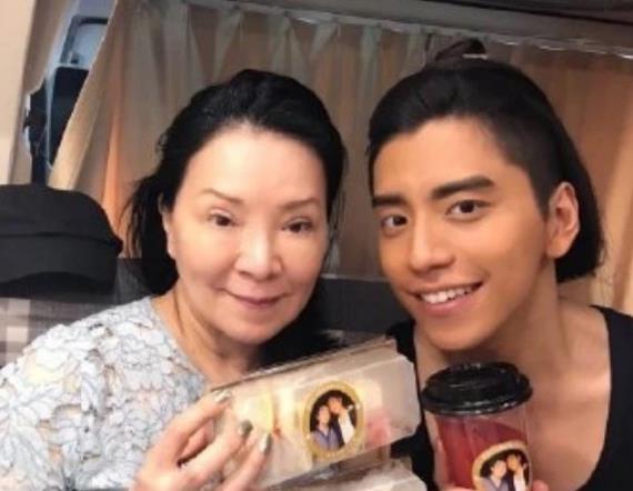 王大陆母亲去世：王大陆现在情绪极地亲友不希望外界打扰他