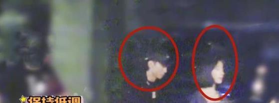 张一山短发女是谁：张一山和短发美女怎么回事