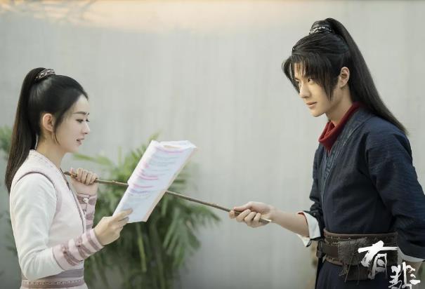 赵丽颖新剧《有翡》什么时候播出 赵丽颖新剧《有翡》什么时候播出