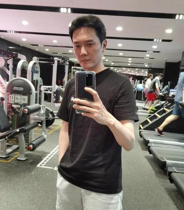 冯绍峰回应长胖