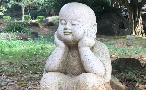 畅怀法师：什么叫俱生无明？