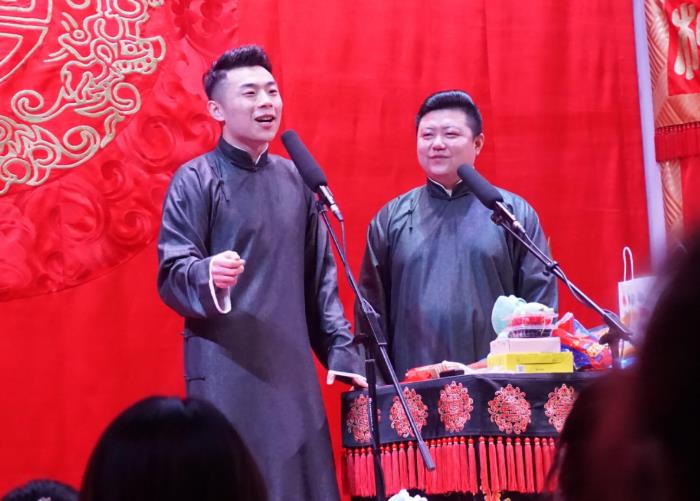 张九南停演怎么回事：张九南定场诗合集