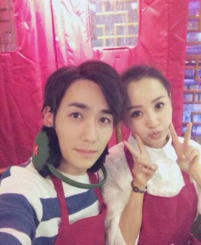 杨蓉朱一龙恋爱了吗？杨蓉朱一龙已领证是咋回事