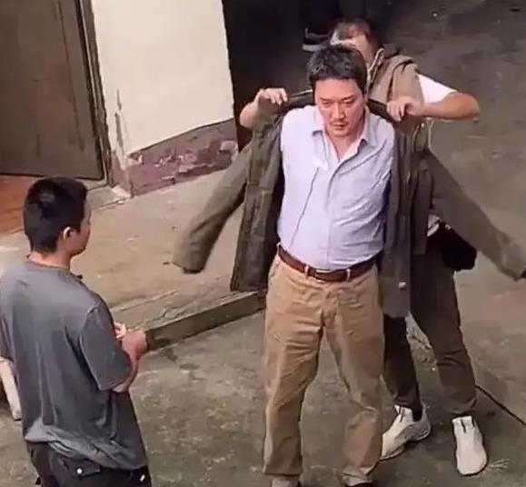 冯绍峰回应长胖