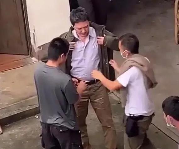 冯绍峰回应长胖