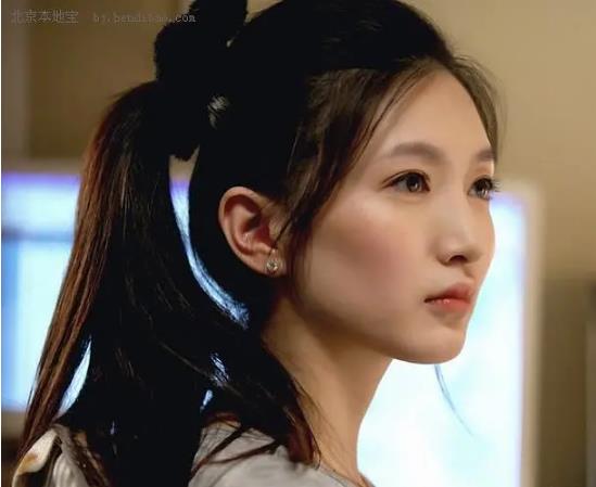 江疏影在国外留学几年：江疏影为什么总不能彻底走红