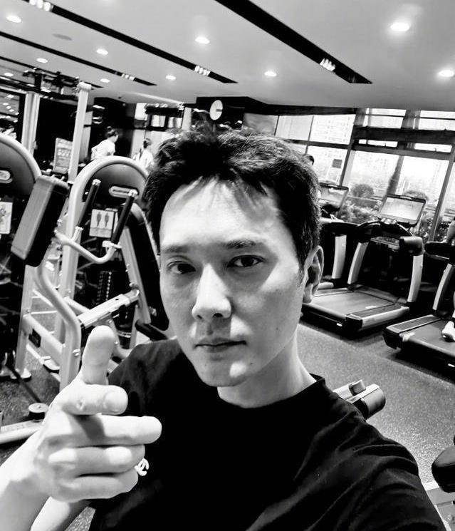 冯绍峰回应长胖