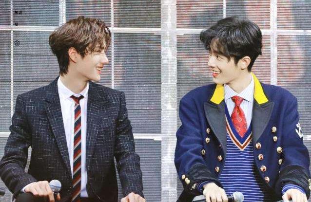 王一博肖战私下关系好吗？王一博肖战私下见面吗