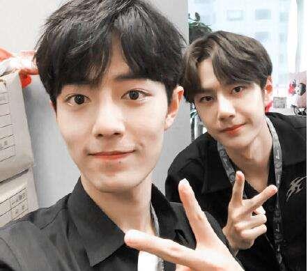 王一博肖战私下关系好吗？王一博肖战私下见面吗