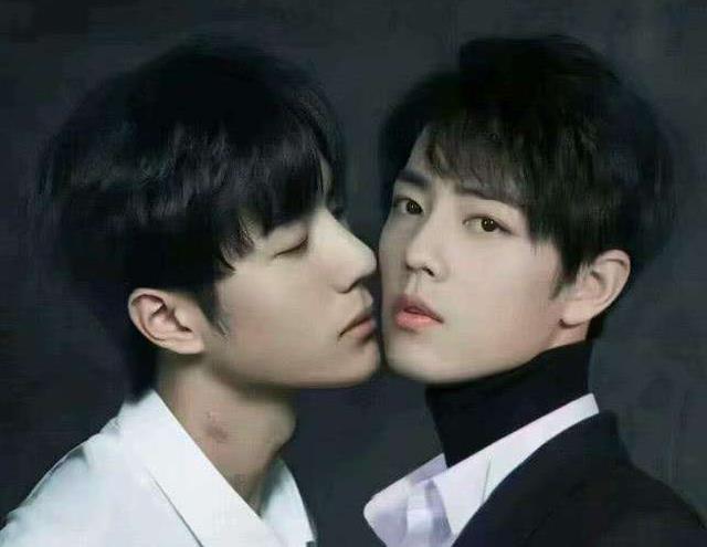 王一博肖战私下关系好吗？王一博肖战私下见面吗