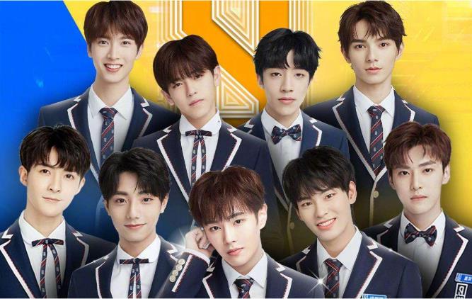 青春有你3选男团导师都有谁：青春有你3选手名单曝光