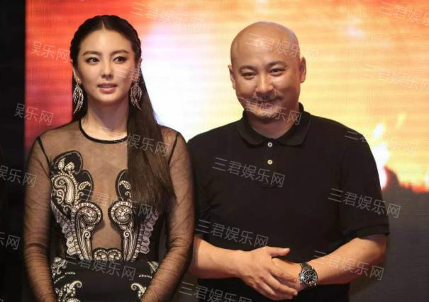 王全安的感情经历：这些女星都是王全安前女友