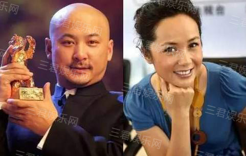 王全安的感情经历：这些女星都是王全安前女友