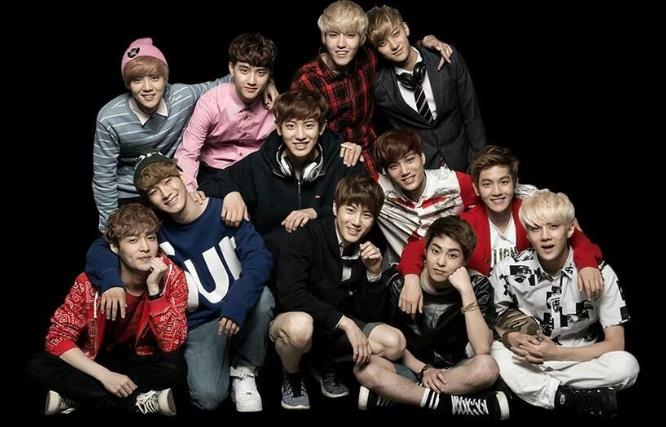 鹿晗在exo中的地位：鹿晗在韩国人气怎么样