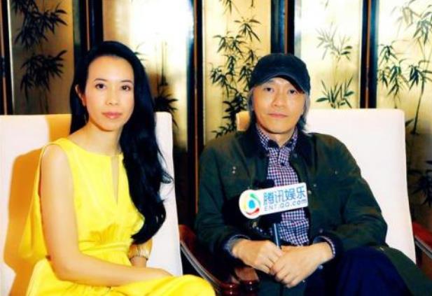 周星驰个人感情经历:周星驰等了谁一辈子 周星驰个人感情经历:周星驰等了谁一辈子