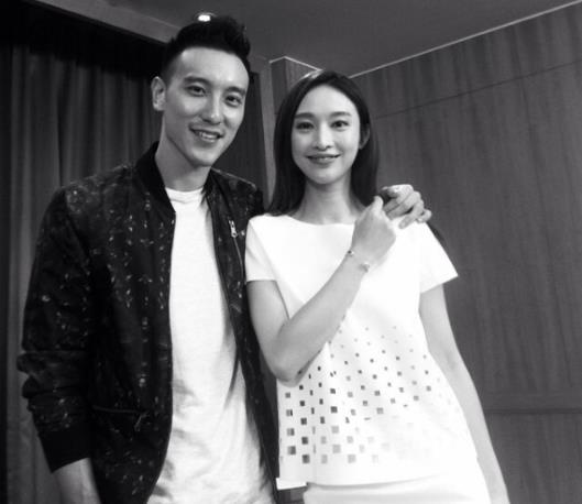 张俪 王阳明分手原因：张俪前男友都有谁