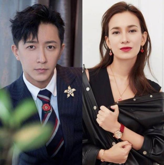 卢靖姗和韩庚是怎么认识的：卢靖姗是怎么火的