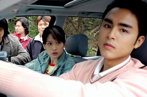 林朝章为啥叫明道：明道的老婆照片资料