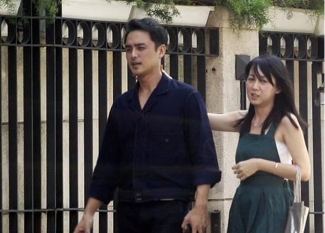 林朝章为啥叫明道：明道的老婆照片资料