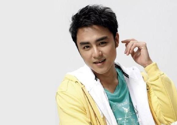 林朝章为啥叫明道：明道的老婆照片资料