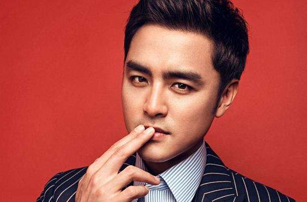 林朝章为啥叫明道：明道的老婆照片资料