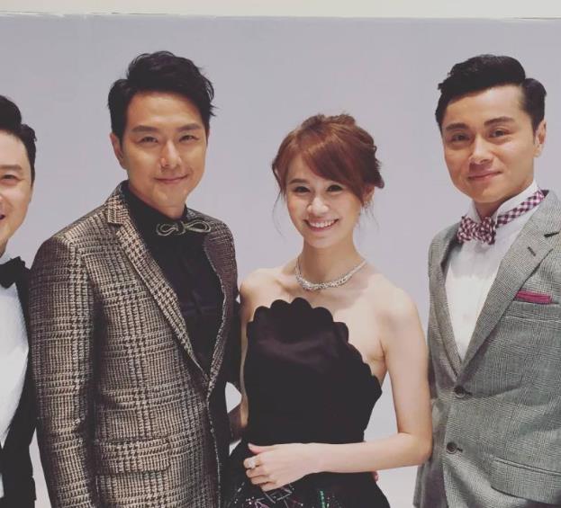 黄翠如萧正楠什么时候结婚的：黄翠如萧正楠怎么在一起的