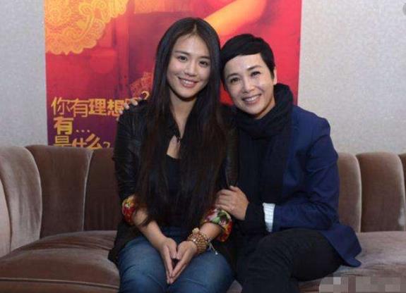 马思纯和蒋雯丽是什么关系：马思纯得抑郁症是怎么回事