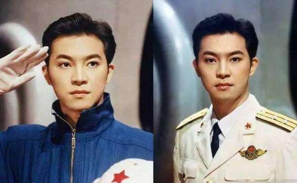 胡可和沙溢是怎么认识的：沙溢年轻的时候有多帅