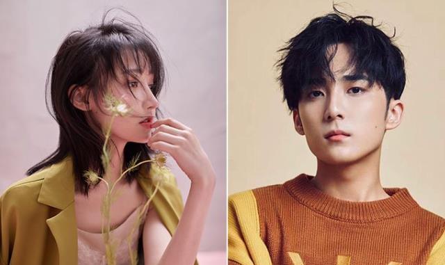 郭子凡女友罗奕是谁：郭子凡女朋友罗奕照片