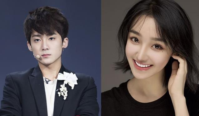 郭子凡女友罗奕是谁：郭子凡女朋友罗奕照片