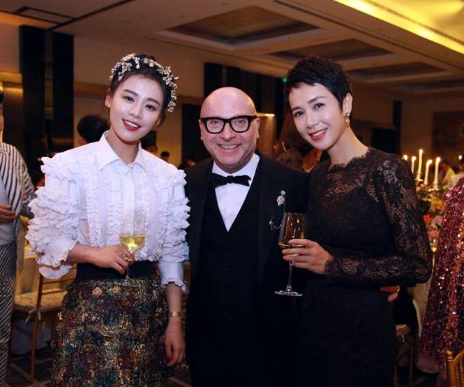 马思纯和蒋雯丽是什么关系：马思纯得抑郁症是怎么回事