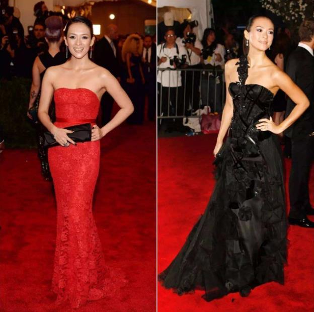 为什么说章子怡是国际巨星：章子怡在国际上名气怎么样