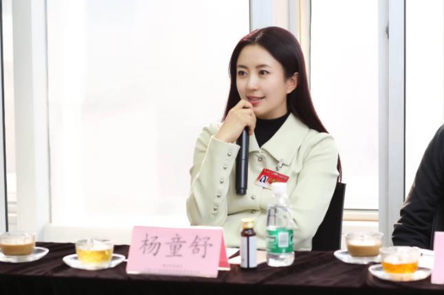 杨童舒老公是谁：杨童舒个人资料及感情经历